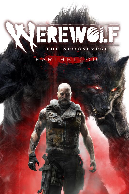 Werewolf: The Apocalypse Earthblood box art for Xbox One